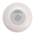 Miniatyrbilde 1 av 5: ZigBee Vibrasjonssensor for Hjemmesikkerhet Dør Vindu Innbruddsalarm Detektor Kompatibel med Smart Life APP