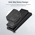 Miniatyrbillede 2 af 5: Professionel Guitar Volume Pedal Volume/Klassisk Wah Lyd Mono/Dual Kanal 6.35mm Input/Output Guitar