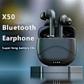 Pikkukuva 2 / 5: X50 TWS Langattomat Bluetooth-kuulokkeet Bass Stereo Musiikin Kuuntelu Urheilu In-ear Headset