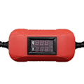Pikkukuva 3 / 5: 24V - 12V Kaapeli Raskaan Kaluston Adapteri Easydiag Thinkdiag X431 Kuorma-autosovitin HD-liitin