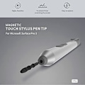 Miniatyrbillede 3 af 5: til Surface Pro 3 Pen Spids 3 stk. Udskiftningsspidser Refill til Surface Pro 3 Kontakt Stylus Pen
