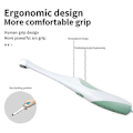 Miniatyrbild 5 av 5: Mobil Oral Endoskop, Intraoralt Endoskop, Intraoralkamera, Dental Endoskopi, Endoskop, Dentalundersökningsendoskop, Oralkamera, Intraoralt Kamerasystem