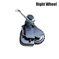 Miniatyrbilde 2 av 5: Høyre robot-hjul for Explorer Serie 20 RG6871 for X3 robotstøvsuger hjuldeler