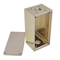 Miniatyrbild 4 av 5: BNC Kapsling Aluminium Skärmbox RF-box Elektromagnetisk Skärmning Förstärkare Multifunktionell Portabel