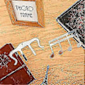 Miniatyrbild 5 av 5: 2-pack notklämmor notbladshållare pianonotklämmor notklämmor för piano keyboard stativ