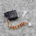 Miniatyrbilde 4 av 5: 2 stk. V966.011 for V966 V911S V977 V988 V930 V931 XK K110 A600 A430 A800 RC Helikopter Deler Tilbehør