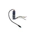 Miniatyrbild 1 av 5: För Scooter Bluetooth Board M365 8,5 Tum Ram Elektrisk Bil Instrumentbräda 4 Lampor Hastighetsvisning