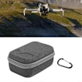 Miniatyrbild 4 av 5: Förvaringsväska för Mini 4 Pro, Bärbar, Fjärrkontroll, Droppsäker, Axelväska, Skyddande