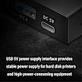 Miniatyrbild 3 av 5: USB 3.0 Switch KM Väljare 4 Dator Laptop PC Värd Delning 4 USB-Enheter KVM Switch Box Dela P