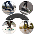 Miniatyrbilde 1 av 5: 2 stk. Skateboard Pointer Skateboard Deck Beskyttere Hodebeskytter Universal Board Longboard Beskyttelse