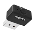 Miniatyrbilde 2 av 5: Mini Musejiggler USB Musebeveger Støtter Multi-Spor Musebevegelse For Å Hindre Gåing i Hvilemodus