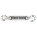 Miniatyrbilde 2 av 4: 10 stk. M4 Rustfritt Stål 304 Krok & Øye Strammeskrue Krok Wire Tau Spenning