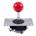Röd joystick 8-vägs styrenhet för spel, ny