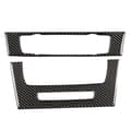 Miniatyrbilde 1 av 5: Bil Klimaanlegg CD Panel Trim for 3-serie E90 E92 E93 2005-12 CD Panel Trim Interiør Klistremerker
