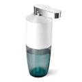 Miniatyrbillede 1 af 5: Automatisk mundskyl dispenser, genopladelig bærbar mundskyl dispenser pumpe beholder flaske 280 ml/9,47 oz