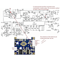 Miniatyrbild 4 av 5: DSP Digital Reverb Modul Karaoke Reverb Board Mixer Effektmodul 0-99 100 Olika Effekter