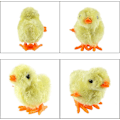 Miniatyrbild 4 av 5: 12-pack Påsk Uppdragbara Leksaker, Plysch Kyckling Uppdragbara Leksaker Plysch
