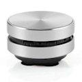 Miniatyrbild 1 av 5: Bärbar Kompatibel Benledningshögtalare Stereoljud Bluetooth-högtalare (Silver)