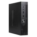 ITX Datorchassi TX02 Mini Desktop Chassi Industriell Kontroll HTPC Chassi