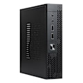 Miniatyrbild 1 av 5: ITX Datorchassi TX02 Mini Desktop Chassi Industriell Kontroll HTPC Chassi