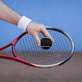 Miniatyrbillede 4 af 5: 6 stk. pakke tennisbolde slidstærke elastiske træningsbolde 66 mm damer begyndere træningstennis