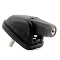 Miniatyrbillede 3 af 5: Bilradioantenne Tagbaseholder til Micra 2001-2010 Model og til Almera 2001-2006 Model 28216B