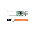 Pikkukuva 2 / 5: AR6100 DSM2 RC Vastaanotin 2.4GHz 6 Kanava 6CH JR DX6I DX7 DX8 DSX6 DSX7 Helikoptereille Lentokoneille