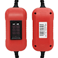 Pikkukuva 4 / 5: 24V - 12V Kaapeli Raskaan Kaluston Adapteri Easydiag Thinkdiag X431 Kuorma-autosovitin HD-liitin