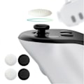 Miniatyrbillede 5 af 5: Klart Beskyttelsesetui+Linsebeskyttelse+Joystick Hætte til 3 VR Hjelm Fuld Beskyttelse Støvtæt Cover til Me