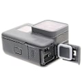 Miniatyrbild 2 av 5: HDMI Port Sidokåpa Reparationsdel Kompatibel GoPro HERO5 HERO6 Hero 5 6-Yvan