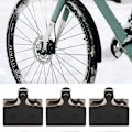 Miniatyrbillede 4 af 5: 6 Par Cykelbremseklodser til XTR BR-M9000 9020 987 988 985 BR-M8000 785 BR-M675