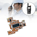Miniatyrbilde 5 av 5: SI4732 V5.0 FPC Modifikasjonsmodul & Donut Antenne for K5 K6 HF Kortbølge Fullt Bånd/Enkel Sidebånd