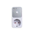Miniatyrbillede 1 af 5: Automatisk Spændingsbeskytter Stik 170-260V Spændingsbeskytter Sikker Beskytter 5-6 Min. Forsinkelse Stik