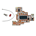 Miniatyrbild 3 av 5: SI4732 V5.0 FPC Modifieringsmodul & Donut-antenn för UVK5 K6 HF Kortvåg Fullband/Enkel Sidband
