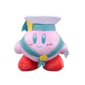 Miniatyrbild 4 av 4: Tecknade Gosedjur Stjärna Kirby Cosplay Magiker Plyschleksak Ani 1 Kirby 40cm A