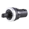 Miniatyrbillede 4 af 5: 10K Potentiometer 22mm Guvernør VSD VFD Til Variabel Hastighedsdrift Inverter ny