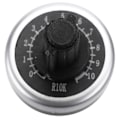 Miniatyrbild 3 av 5: 10K Potentiometer 22mm Regulator VSD VFD För Variabel Frekvensomriktare Ny