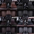 Miniatyrbillede 2 af 5: Bil Tæppe Fodmåtte Universal Fodmåtte Bil Interiør Biltilbehør F