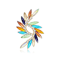 Miniatyrbilde 1 av 5: Brosjer Pins Roterende Blomsterbrosjer Mote Klestilbehør Brosjer Unisex Brosjer