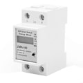 Miniatyrbild 1 av 5: Tuya WIFI Smart Switch Energimätare Telefon Smart Fjärrkontroll Mätare Switch Timer Effekt Wattmätare Spänning C