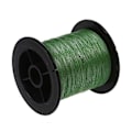 Miniatyrbillede 2 af 4: Nylon fiskesnøre fletning 12LB 5,5 kg 200M til lokkefiskeri -Grøn