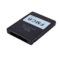 Miniatyrbilde 5 av 5: FMCB Free McBoot Kort V1.953 for PS2 Playstation-2 Minnekort OPL Boot (16MB)