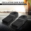 Miniatyrbillede 2 af 5: 20 stk. 34 mm Multifunktionelle Savblade Oscillerende Sæt til Reparation og Skæring