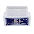 Pikkukuva 1 / 5: Mini Auton Vikakoodinlukija Bluetooth-yhteensopiva PIC18F25K80 Kaksinkertainen PCB Autoskanneri OBD2 -327 1.5 BT/WIFI, Valkoinen