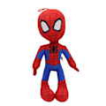 Miniatyrbild 1 av 5: 20-30cm Disney Marvel Spiderman Plyschleksak Mjuk Fylld Tecknad Fylld Docka Stor Plysch Pojke Tygdocka Kudde Barn Julklapp 32cm