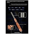 Miniatyrbild 3 av 5: Högflödesutskrift Uppgraderat Munstycke 0.4 0.6 0.8MM K1C Snabbytbytesmunstycke för K1 Max V3 3D-skrivare Hot