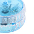 Miniatyrbilde 4 av 4: Jojo med Lys Spill Lysende Yoyo Lysfunksjon Starter Gave
