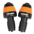 Miniatyrbild 1 av 5: 4312582954098Wing Lights Fasta LED Blinkers & Positionsljus För Cyklar