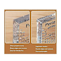 Miniatyrbilde 2 av 5: Periodisk system med ekte elementer inni, ekte elementer periodisk system, Tabla Periodica Con Elementos Reales med base