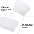 Miniatyrbilde 3 av 4: 2025 Nytt Akvariefilter Pad Filter Media Rull Biokjemisk Bomull Filter Skum Akvarium Svamp (1m x 12cm)